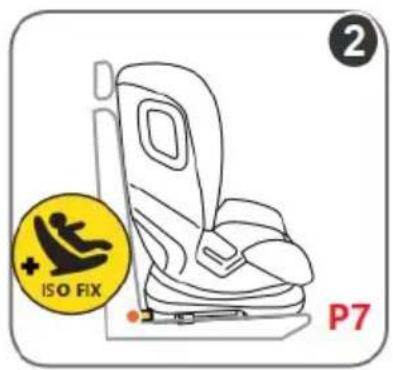 ISO FIX P7