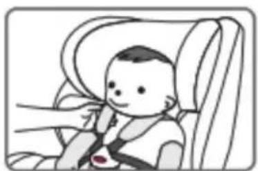 Chipolino Next Gen - INSTALLATION FOR CATEGORY i-SIZE Universal ISOFIX - 4
