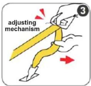 adjusting mechanism 3