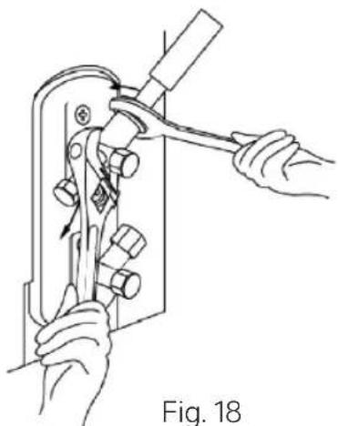 Becken BAC4256 - Instructions for Connecting the Piping to the Outdoor Unit - 2