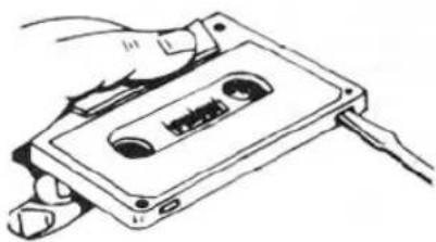 ROTEL RD-830 - CASSETTE TAPES - 1