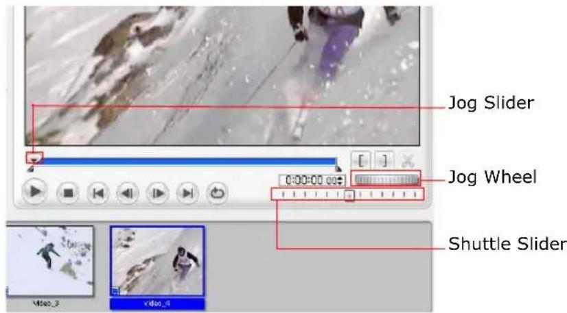 Jog Slider Jog Wheel Shuttle Slider