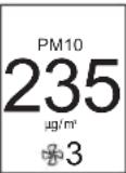 LG PuriCare AeroTower U9CV2B - Configuración de pantalla de espera - 3