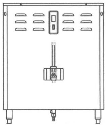 Fetco HWB-15 - 2