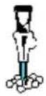 Fetco TBS-2121XTS - EXAMPLE: Calibrate DISPENSE VALVE - 17