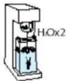 Fetco TBS-2121XTS - EXAMPLE: Calibrate DISPENSE VALVE - 18