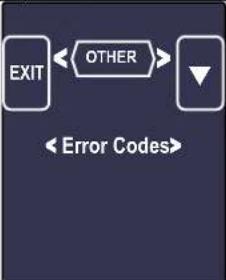 Fetco TBS-2121XTS - Programming- operator access programming - 8