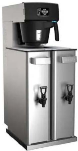Fetco TBS-2121XTS - 1