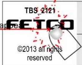 Fetco TBS-2121XTS - Programming- operator access programming - 1