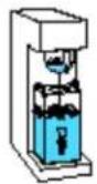 Fetco TBS-2121XTS - EXAMPLE: Calibrate DISPENSE VALVE - 16