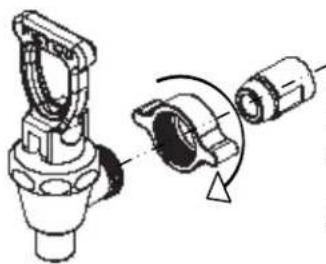 Fetco TBS-2121XTS - EXAMPLE: Calibrate DISPENSE VALVE - 12