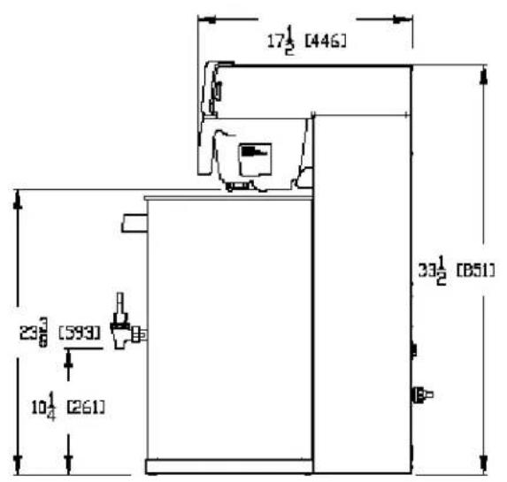 17½ [446] 29½ [593] 10½ [261] 33½ [851]