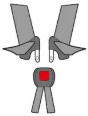InfaSecure Grandeur Element - Using Inbuilt Harness - 1