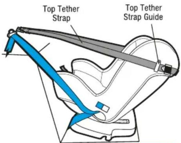 Top Tether Strap Top Tether Strap Guide