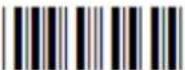 Posiflex CD-3201U - Inter character gap check: - 3