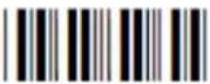 Posiflex CD-3201U - Enabling a single read. code - 1