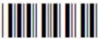 Posiflex CD-3201U - Inter character gap check: - 21