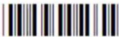 Posiflex CD-3201U - Set prefix - 70