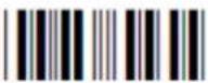 Posiflex CD-3201U - Inter character gap check: - 14