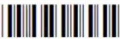 Posiflex CD-3201U - Enabling a single read. code - 19