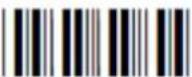 Posiflex CD-3201U - Inter character gap check: - 23