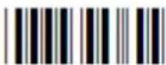 Posiflex CD-3201U - Set prefix - 27