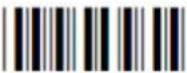 Posiflex CD-3201U - Set prefix - 59