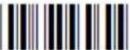 Posiflex CD-3201U - Set prefix - 97