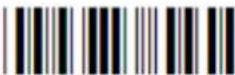 Posiflex CD-3201U - Enabling a single read. code - 41