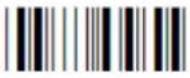 Posiflex CD-3201U - Set prefix - 118