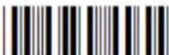 Posiflex CD-3201U - Set prefix - 65