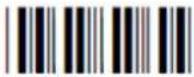 Posiflex CD-3201U - Options for UPC-A: - 1