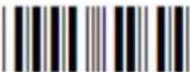 Posiflex CD-3201U - Transmit S-Code as Interleaved 2of5: - 3