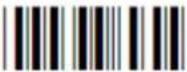 Posiflex CD-3201U - Set prefix - 83