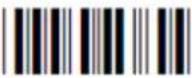 Posiflex CD-3201U - Inter character gap check: - 20