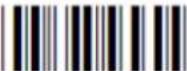 Posiflex CD-3201U - Set prefix - 103