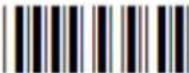 Posiflex CD-3201U - Set prefix - 62