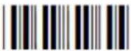 Posiflex CD-3201U - Inter character gap check: - 1