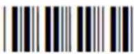 Posiflex CD-3201U - Direct input code id/length - 1