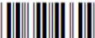 Posiflex CD-3201U - Set prefix - 104