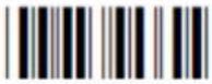 Posiflex CD-3201U - Set prefix - 79