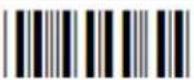 Posiflex CD-3201U - Set prefix - 42