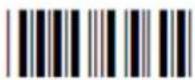 Posiflex CD-3201U - Options for UPC-E - 3