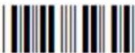Posiflex CD-3201U - Inter character gap check: - 12