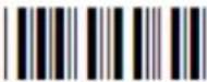 Posiflex CD-3201U - Inter character gap check: - 7