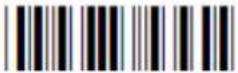 Posiflex CD-3201U - Enabling a single read. code - 43