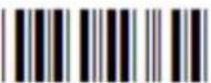 Posiflex CD-3201U - Set prefix - 123