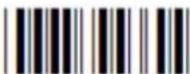 Posiflex CD-3201U - Enable GS1-128 if possible: - 6