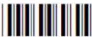 Posiflex CD-3201U - Inter character gap check: - 22