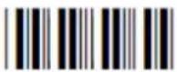 Posiflex CD-3201U - Set prefix - 40